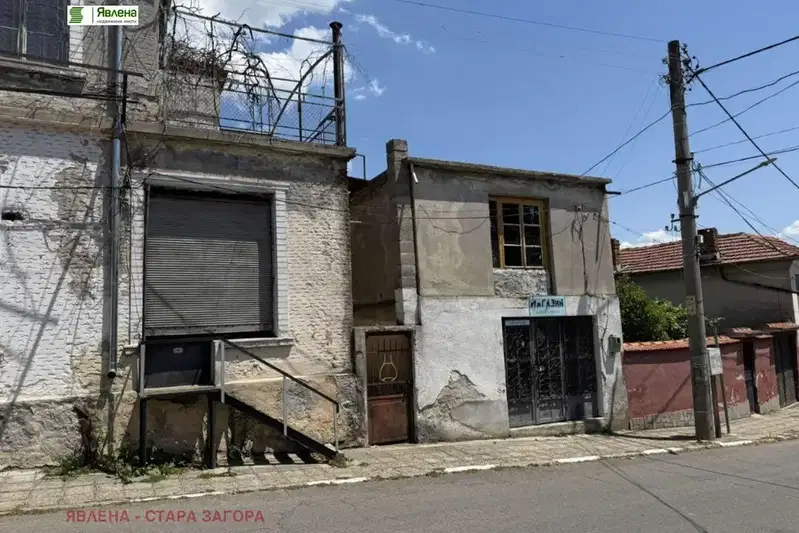 House in Oblast Stara Zagora, Myglij