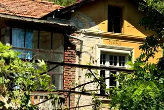 Къща в Стара Загора, Мъглиж