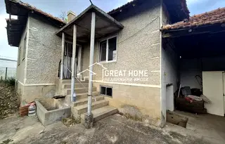 Къща в Търговище, с. Алваново
