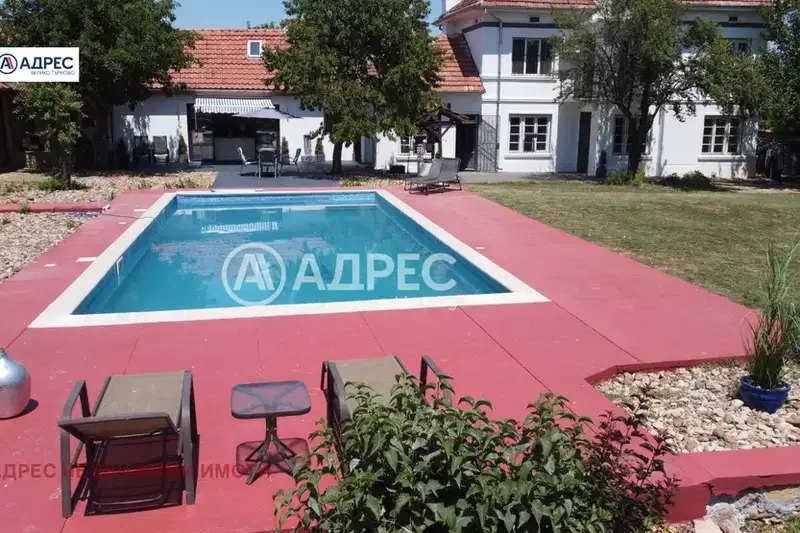 House in Oblast Veliko Tyrnovo, Polski Trymbesh