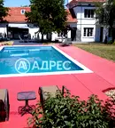 Къща във Велико Търново, Полски Тръмбеш