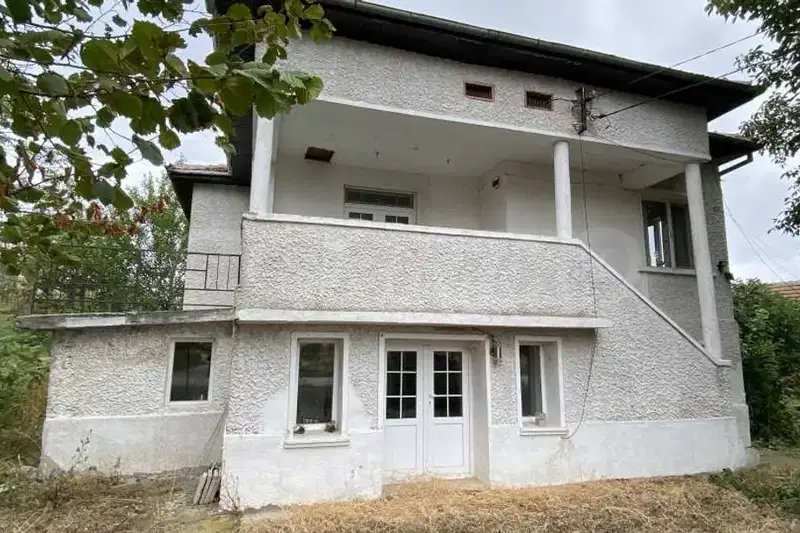 House in Oblast Vidin, с. Връв