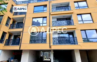 Магазин във Варна, Аспарухово