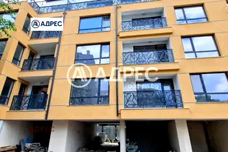 Магазин във Варна, Аспарухово