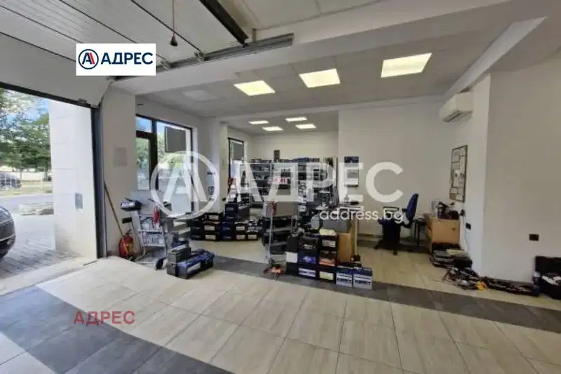 Shop in Varna, Grand Mol
