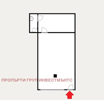 Снимка 4 — Магазин в София, Левски Г