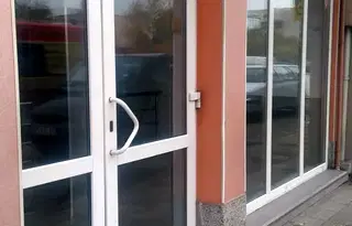 Магазин в Пловдив, Пещерско шосе