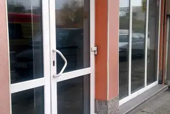 Магазин в Пловдив, Пещерско шосе