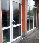Магазин в Пловдив, Пещерско шосе