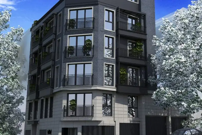 5-bedroom apartment in Sofiya, Banishora