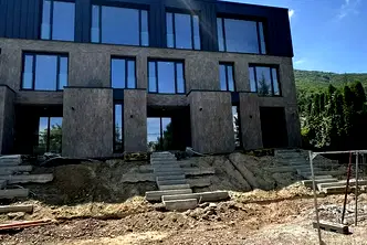 Многостаен апартамент в София, Бояна