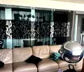 Снимка 2 — Просторен 4-стаен мезонет с морска панорама в Бриз, Варна