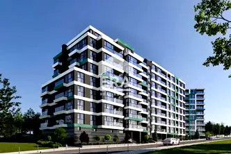 Многостаен апартамент в София, Младост 4