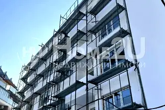 Мезонет с 3 стаи и тераса до метростанция Овча купел 2, София