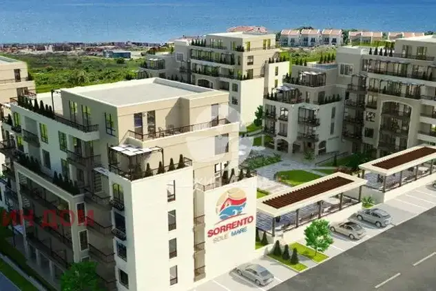 5-bedroom apartment in Oblast Burgas, Sveti Vlas