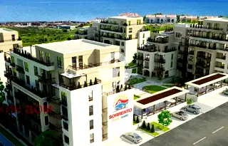 Многостаен апартамент в Бургас, Свети Влас