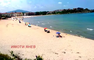 Земеделски имот в Бургас, Царево