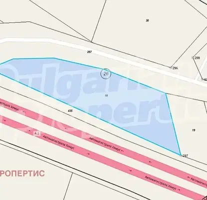Photo 3 — Agricultural Land in Oblast Shumen, Enevo