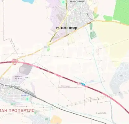 Photo 4 — Agricultural Land in Oblast Shumen, Enevo