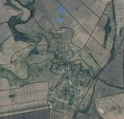 Снимка 3 — Земеделски имот в Стара Загора, с. Рисиманово