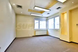 Офис в София, Център