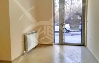 Офис в София, Гео Милев