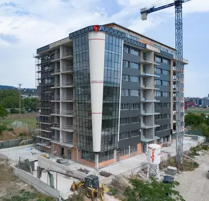 Photo 4 — Office in Varna, Grand Mol
