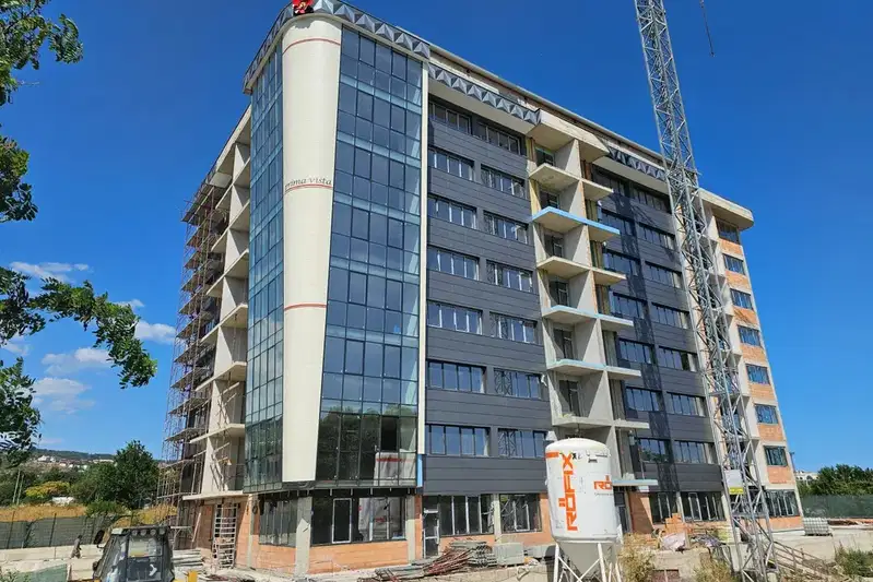 Office in Varna, Grand Mol