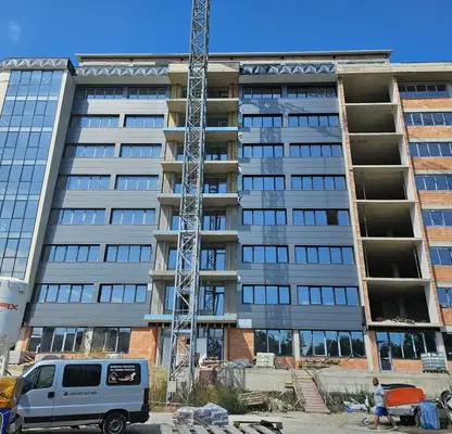 Photo 2 — Office in Varna, Grand Mol