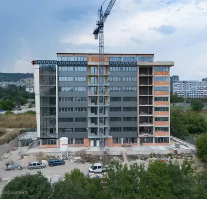 Photo 4 — Office in Varna, Grand Mol