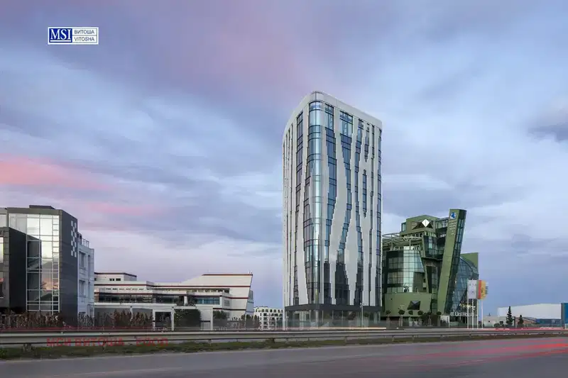 Office in Sofiya, Manastirski Livadi