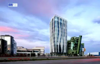 Офис в София, Манастирски ливади