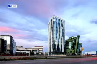 Офис в София, Манастирски ливади