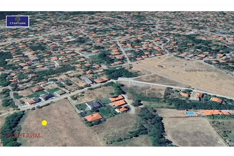 Парцел в с. Лозен