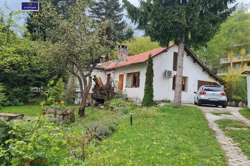 Plot in Bistrica