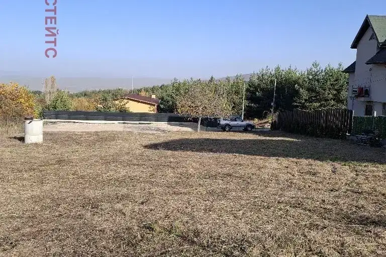 Plot in Bistrica