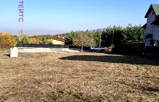 Парцел в с. Бистрица