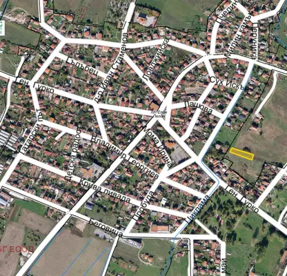Photo 3 — Plot in Busmanci