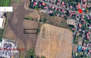 Парцел в с. Кривина