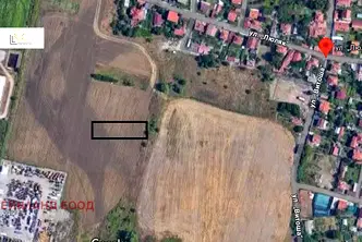 Парцел в с. Кривина