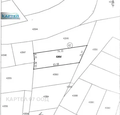 Photo 2 — Plot in Bankya