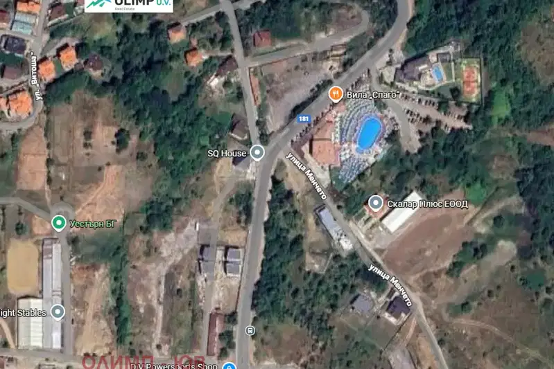 Plot in Bistrica