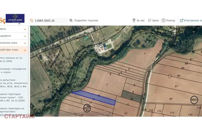 Plot in Voinegovci