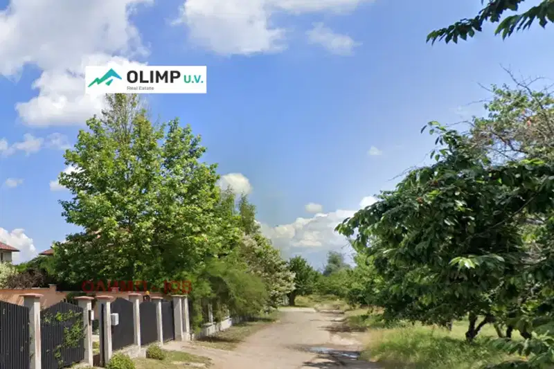Plot in Pancharevo