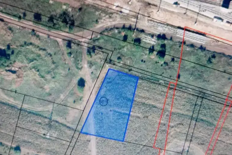 Plot in Kazichene