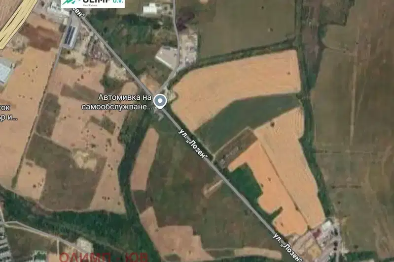 Парцел в с. Лозен