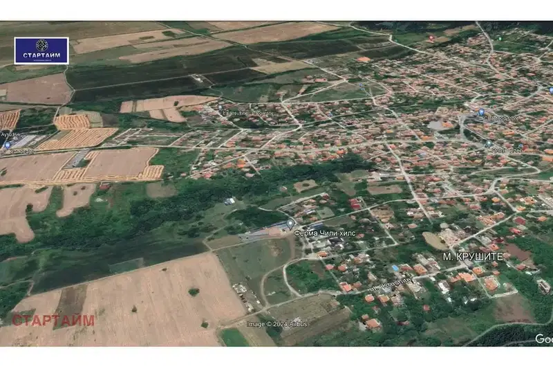 Парцел в с. Лозен
