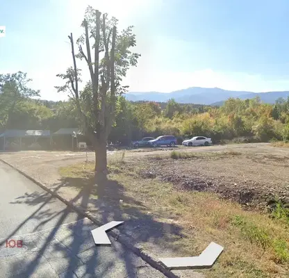 Photo 2 — Plot in Pancharevo