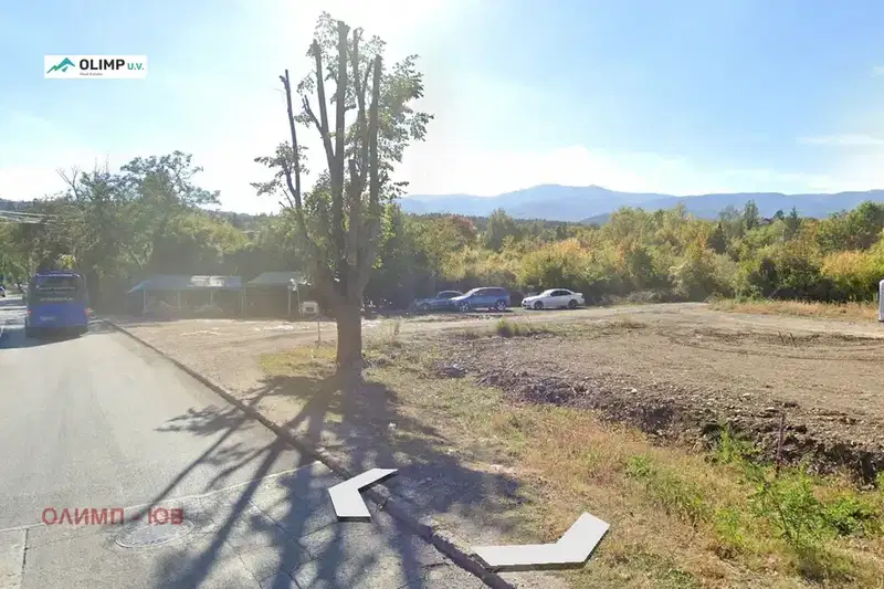 Plot in Pancharevo