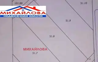 Парцел в Студентско че
